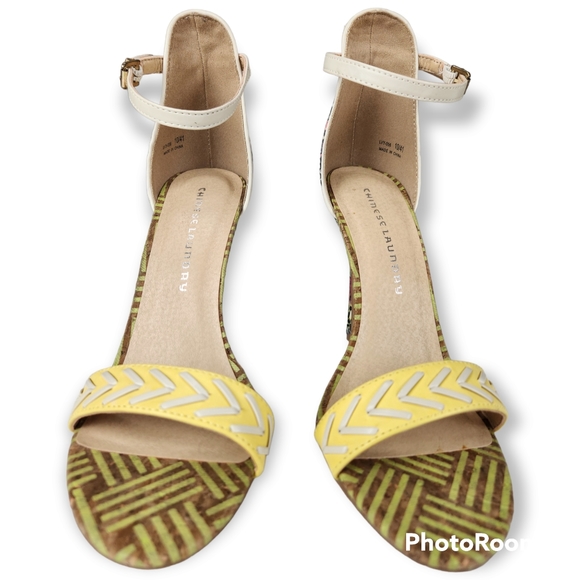 Chinese Laundry Leopard print Stillettos size 10 - Picture 7 of 16